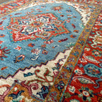 Persian Tabriz Rug