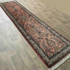 Old Persian Hamadan Runner c. 1970