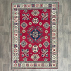 Afghan Yakash Kazak Rug