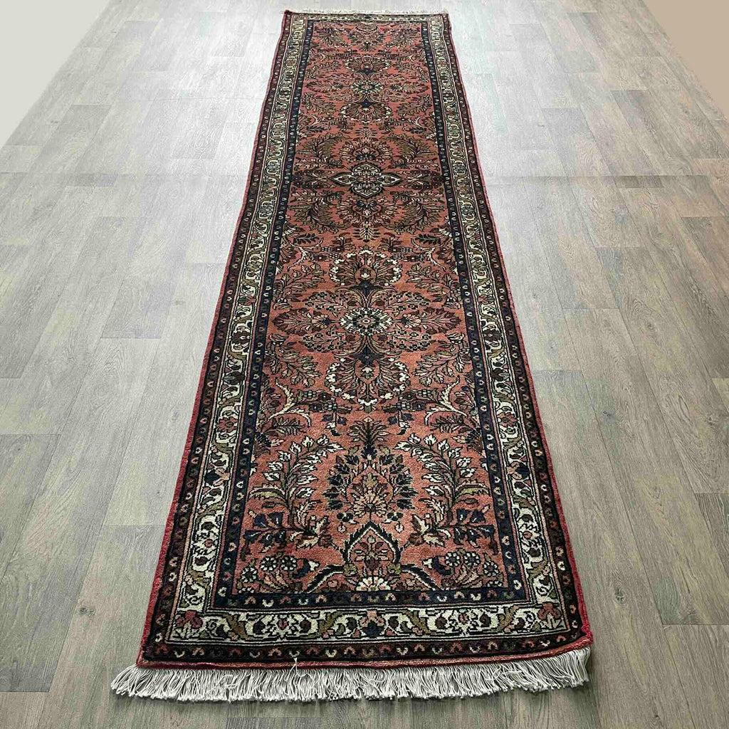 Old Persian Hamadan Runner c. 1970