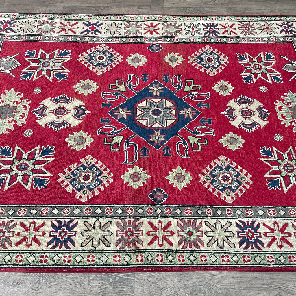 Afghan Yakash Kazak Rug