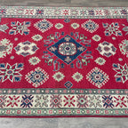 Afghan Yakash Kazak Rug