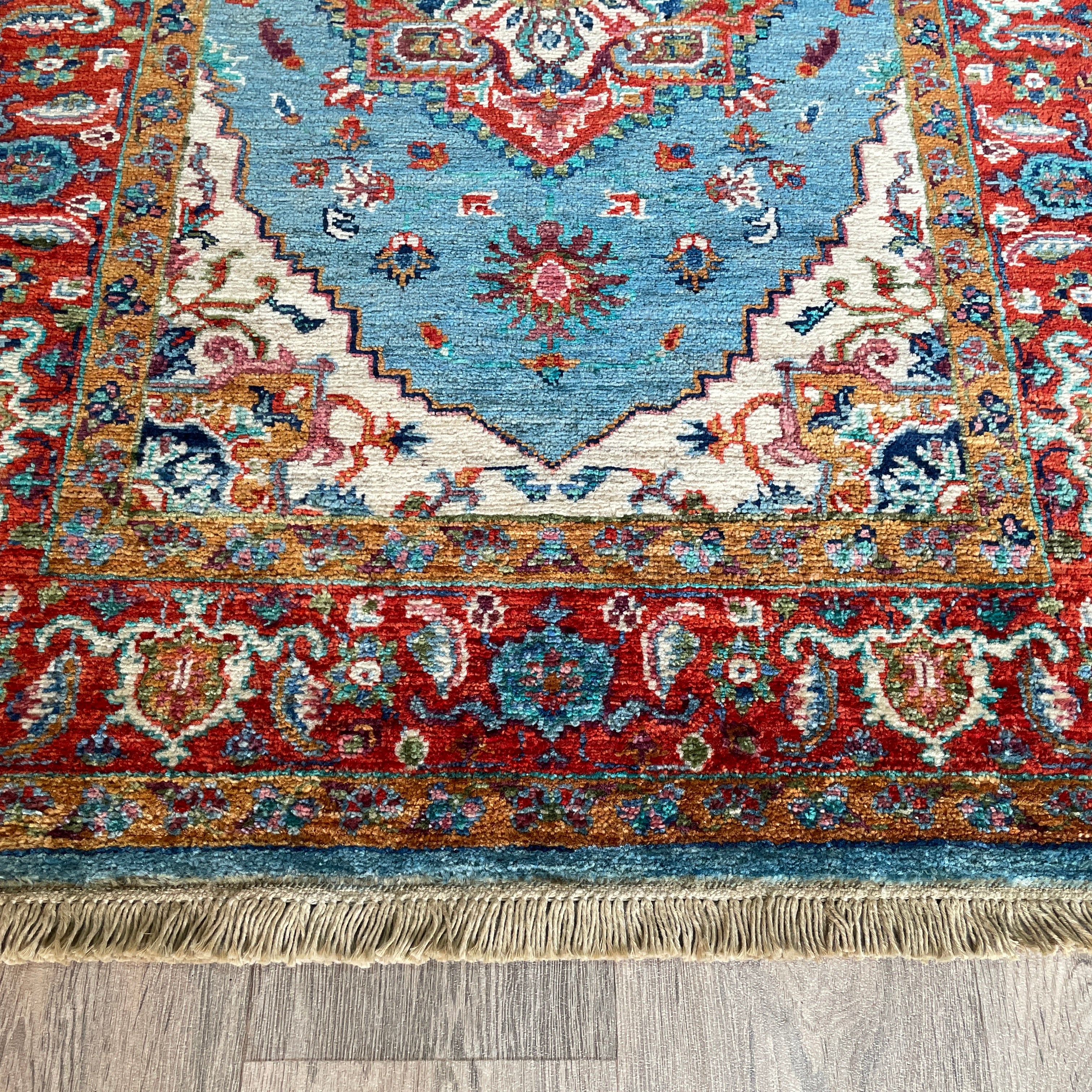 Persian Tabriz Rug