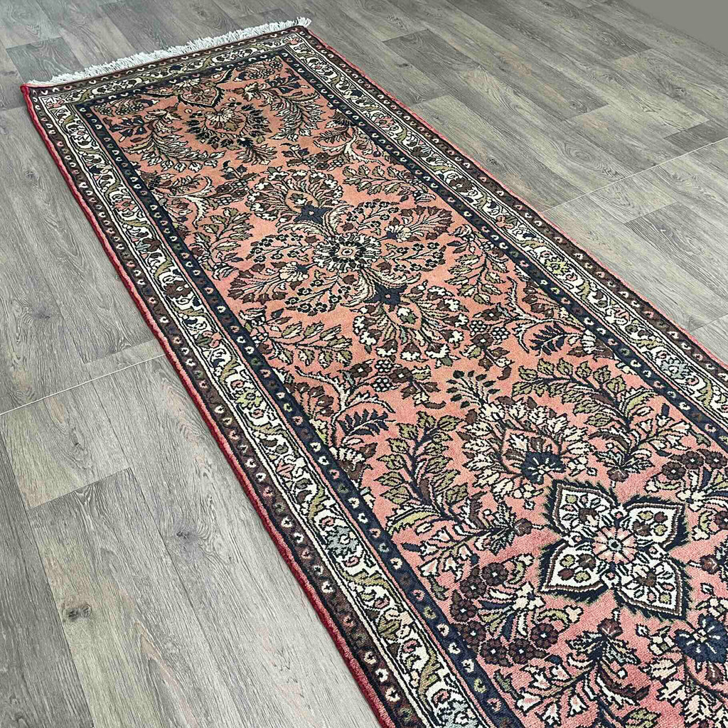 Old Persian Hamadan Runner c. 1970
