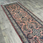 Old Persian Hamadan Runner c. 1970