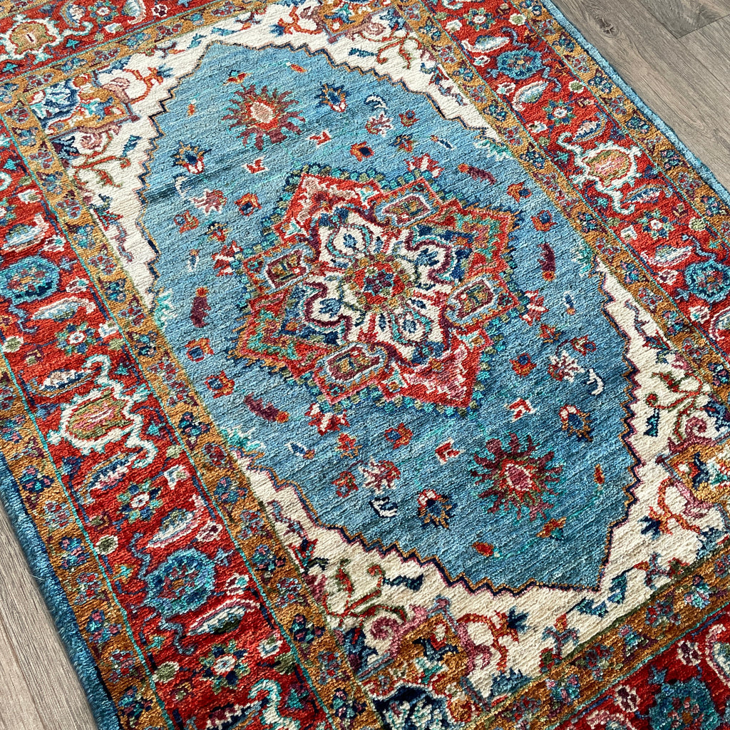 Persian Tabriz Rug