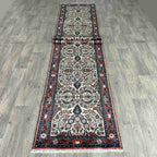 Old Persian Hamadan Runner c. 1970