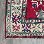 Afghan Yakash Kazak Rug