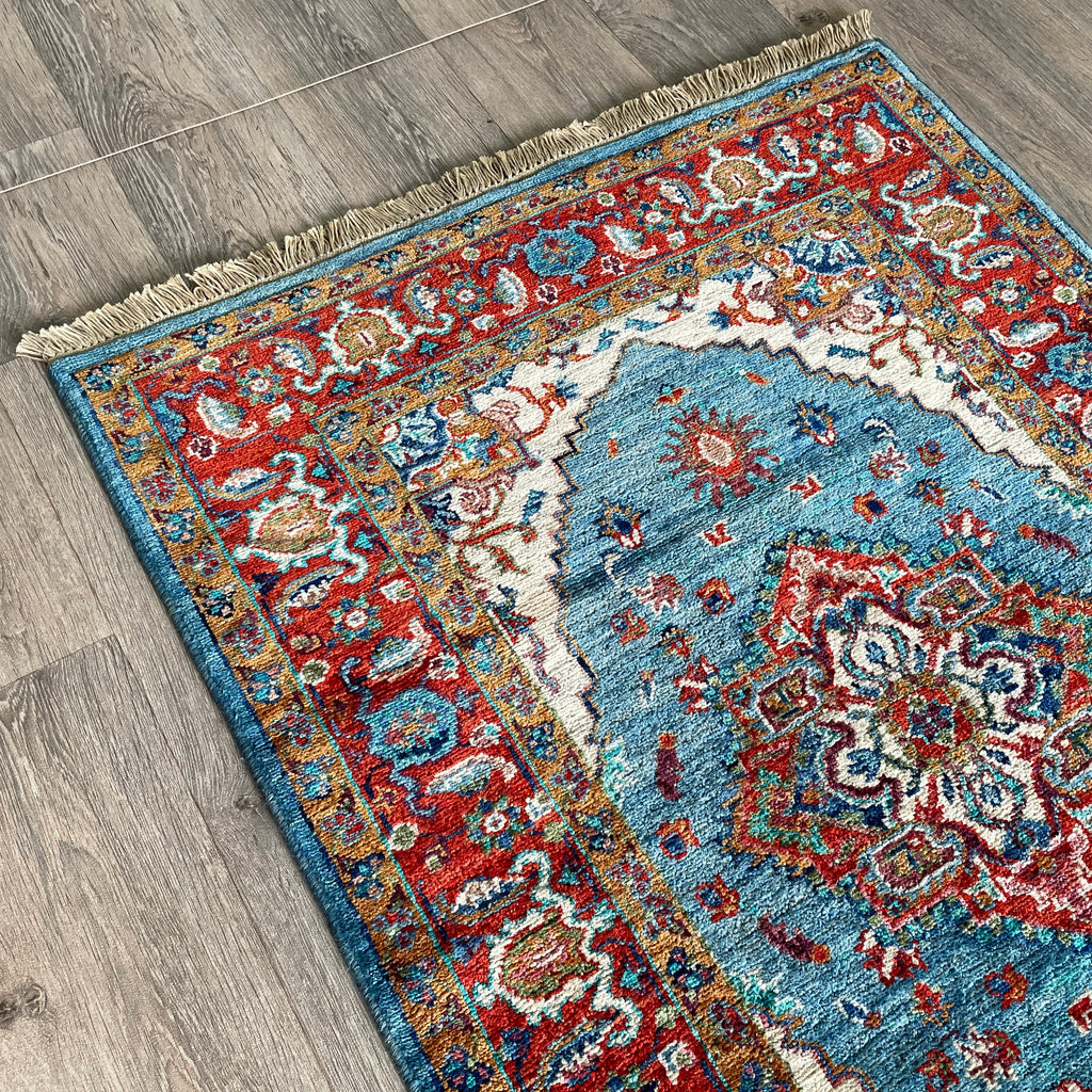 Persian Tabriz Rug