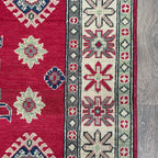 Afghan Yakash Kazak Rug