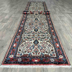 Old Persian Hamadan Runner c. 1970