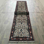 Old Persian Hamadan Runner c. 1970