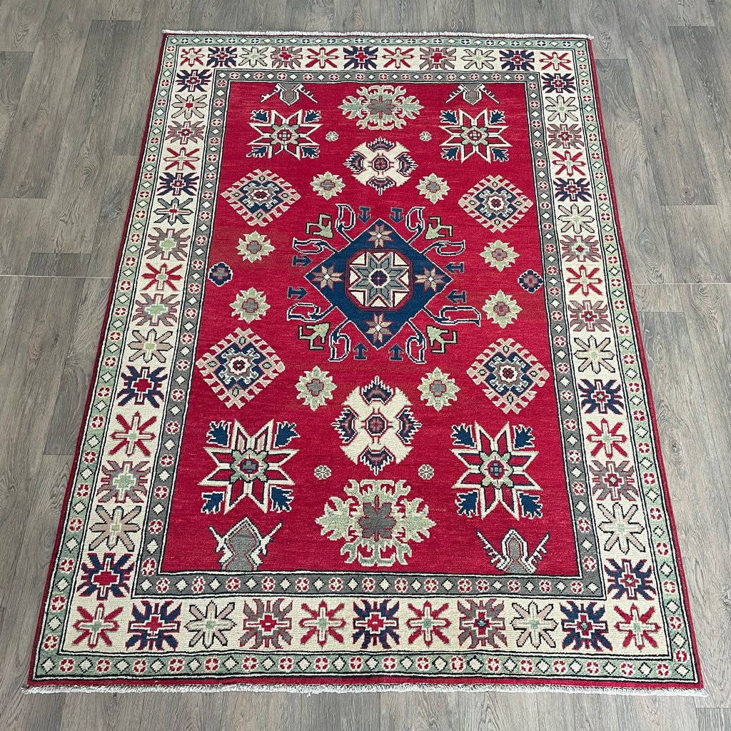 Afghan Yakash Kazak Rug