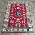 Afghan Yakash Kazak Rug
