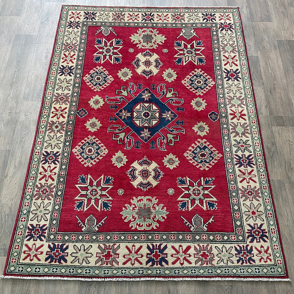 Afghan Yakash Kazak Rug
