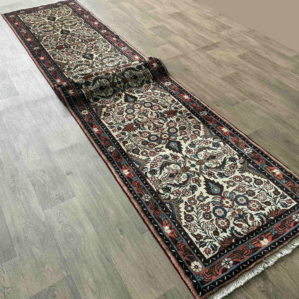 Old Persian Hamadan Runner c. 1970