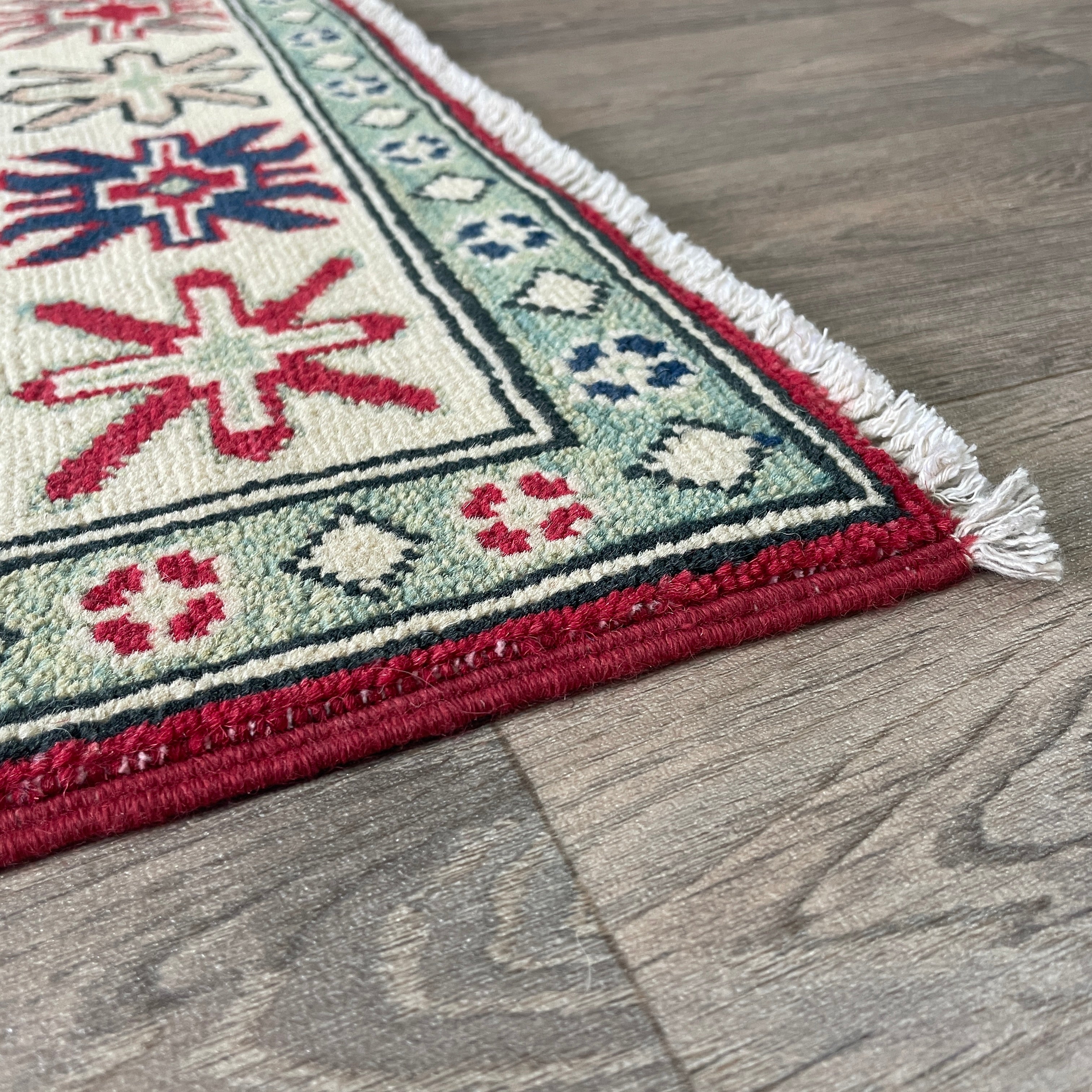 Afghan Yakash Kazak Rug