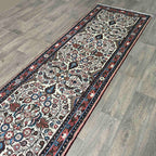 Old Persian Hamadan Runner c. 1970