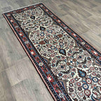 Old Persian Hamadan Runner c. 1970