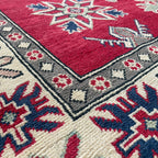 Afghan Yakash Kazak Rug