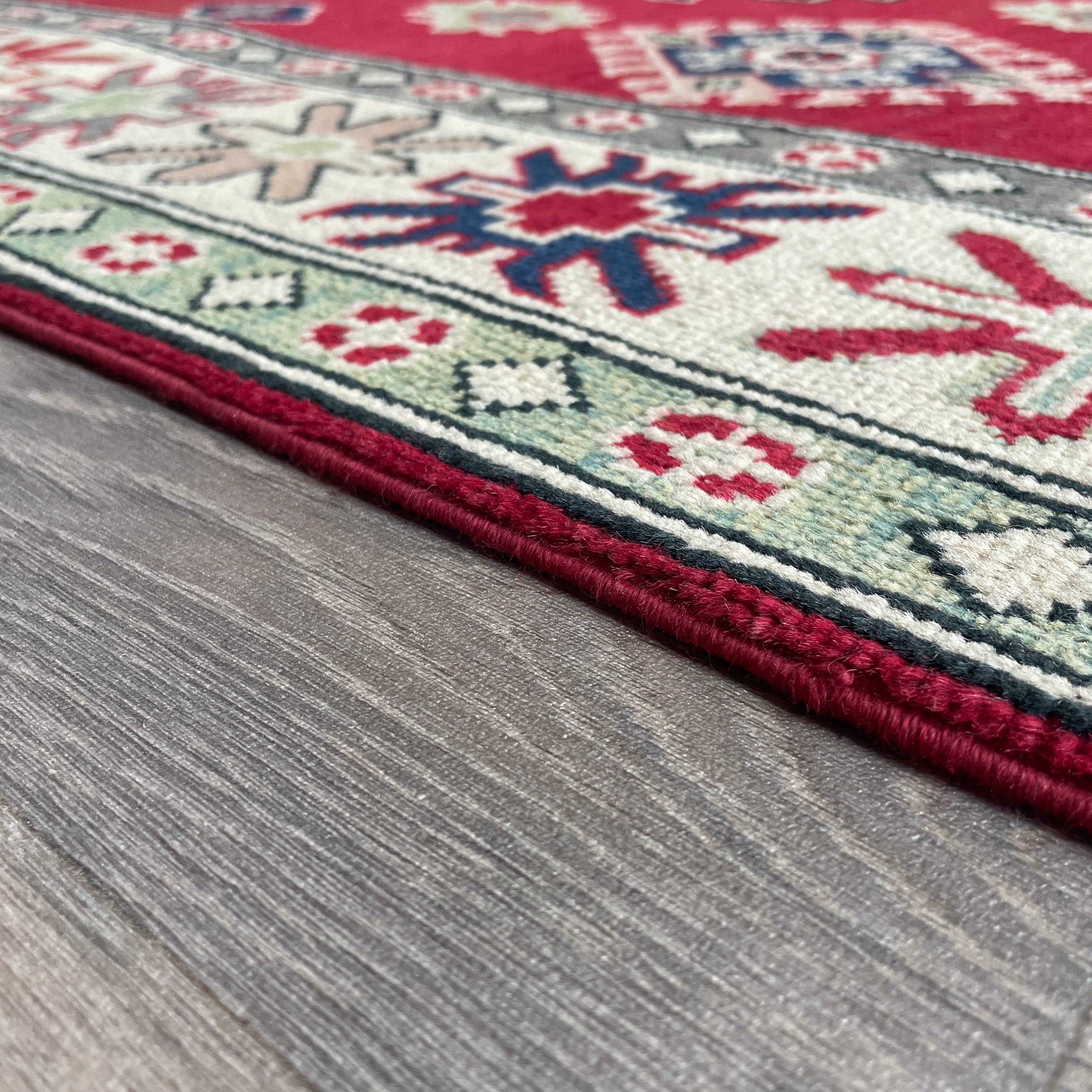 Afghan Yakash Kazak Rug