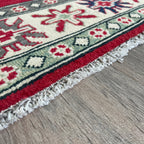 Afghan Yakash Kazak Rug