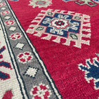 Afghan Yakash Kazak Rug