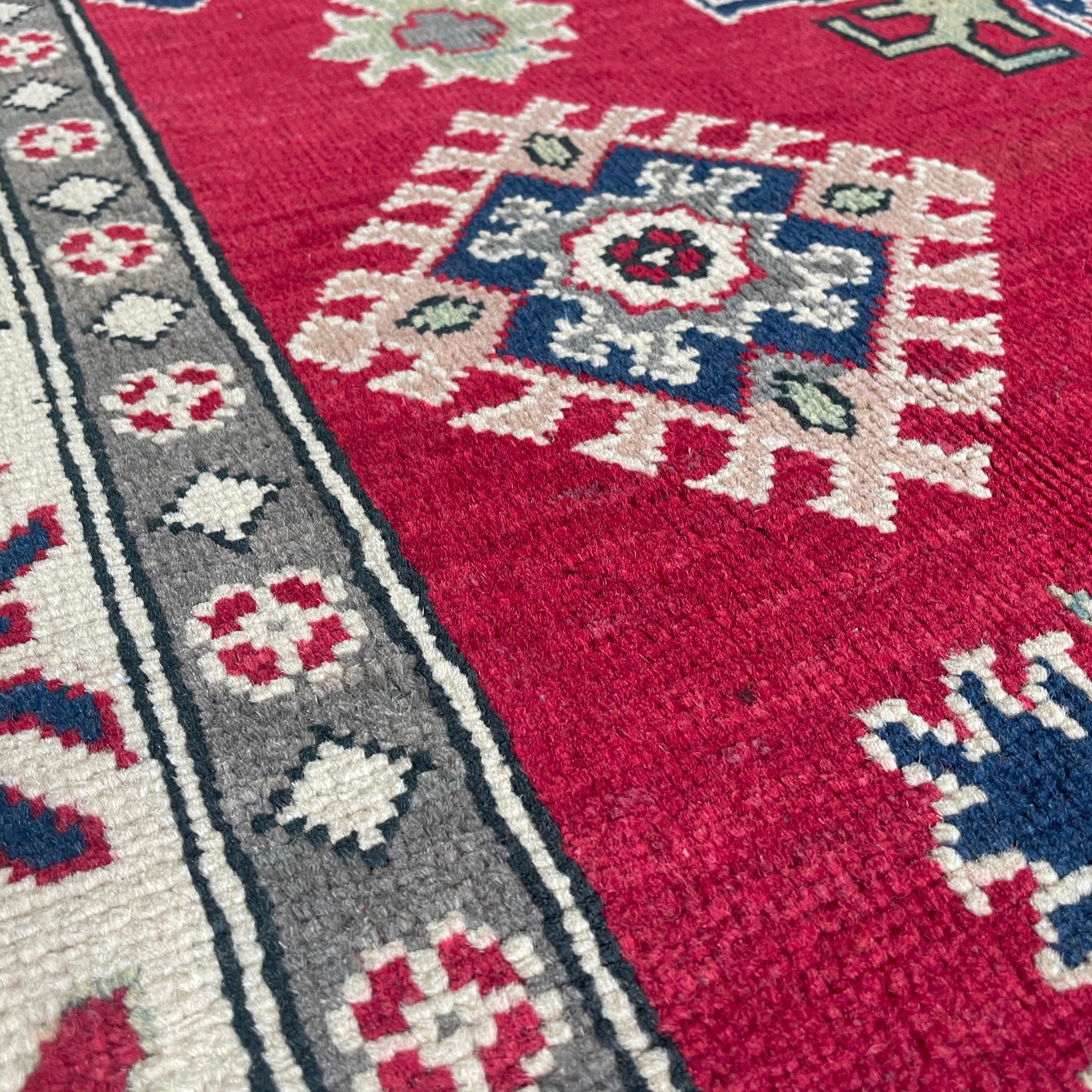 Afghan Yakash Kazak Rug