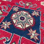 Afghan Yakash Kazak Rug