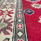 Afghan Yakash Kazak Rug