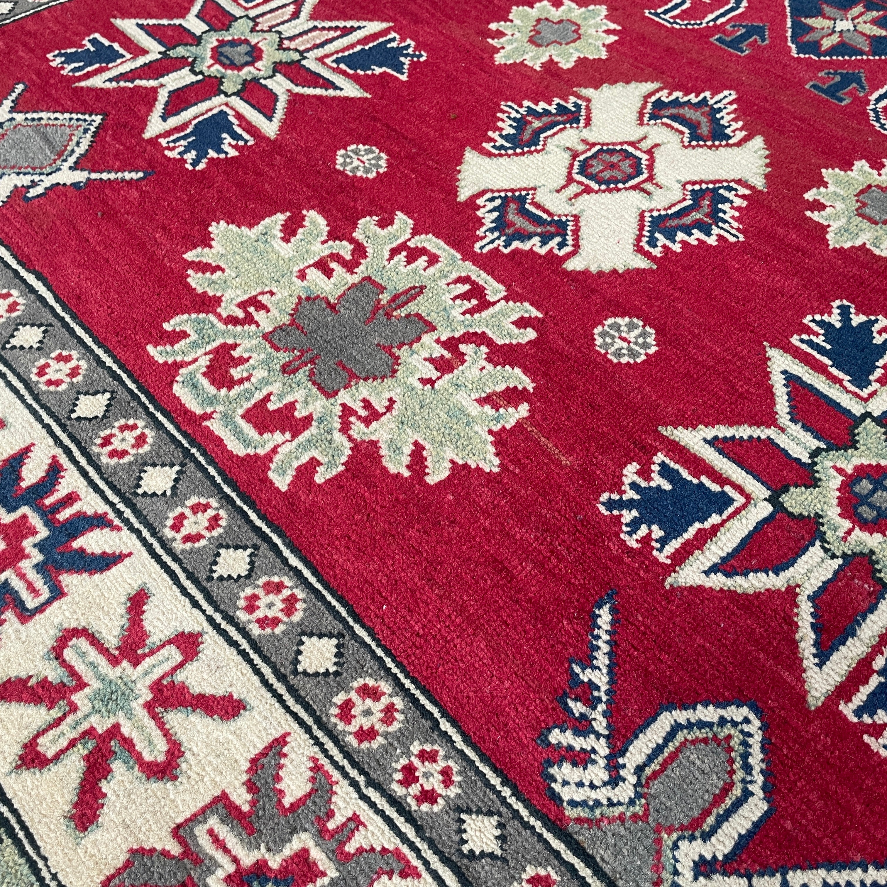 Afghan Yakash Kazak Rug