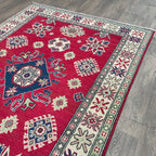 Afghan Yakash Kazak Rug
