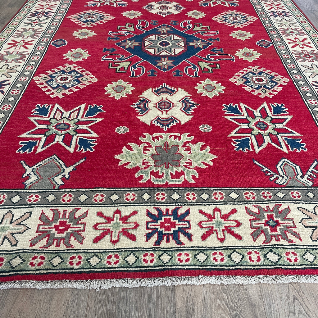 Afghan Yakash Kazak Rug