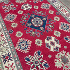 Afghan Yakash Kazak Rug