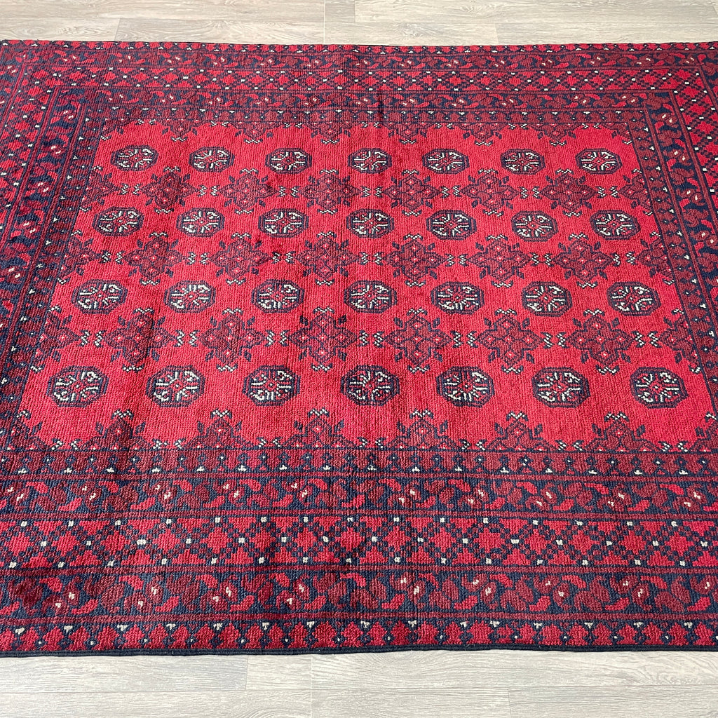 Afghan Aqcha Rug