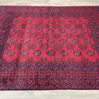 Afghan Aqcha Rug