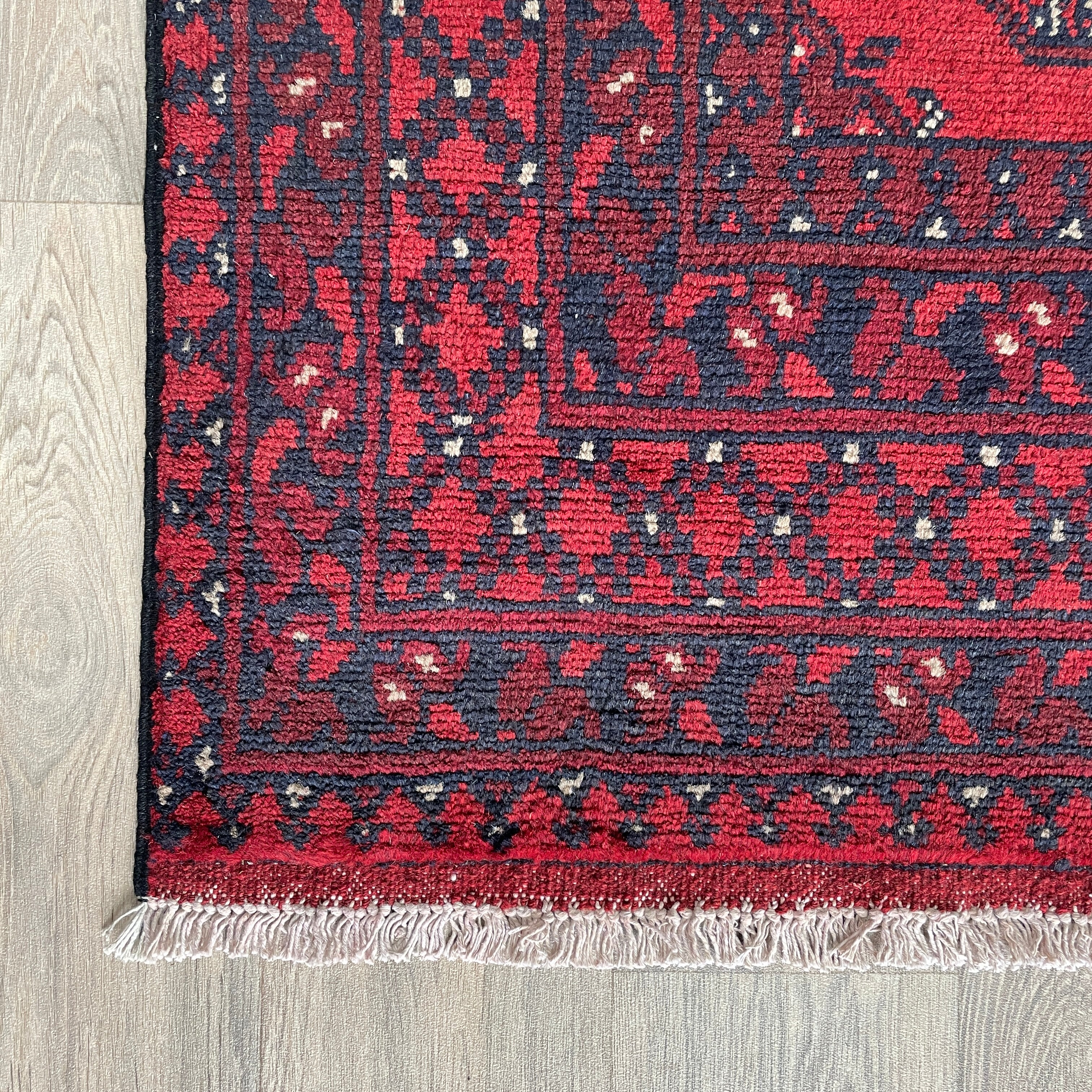 Afghan Aqcha Rug
