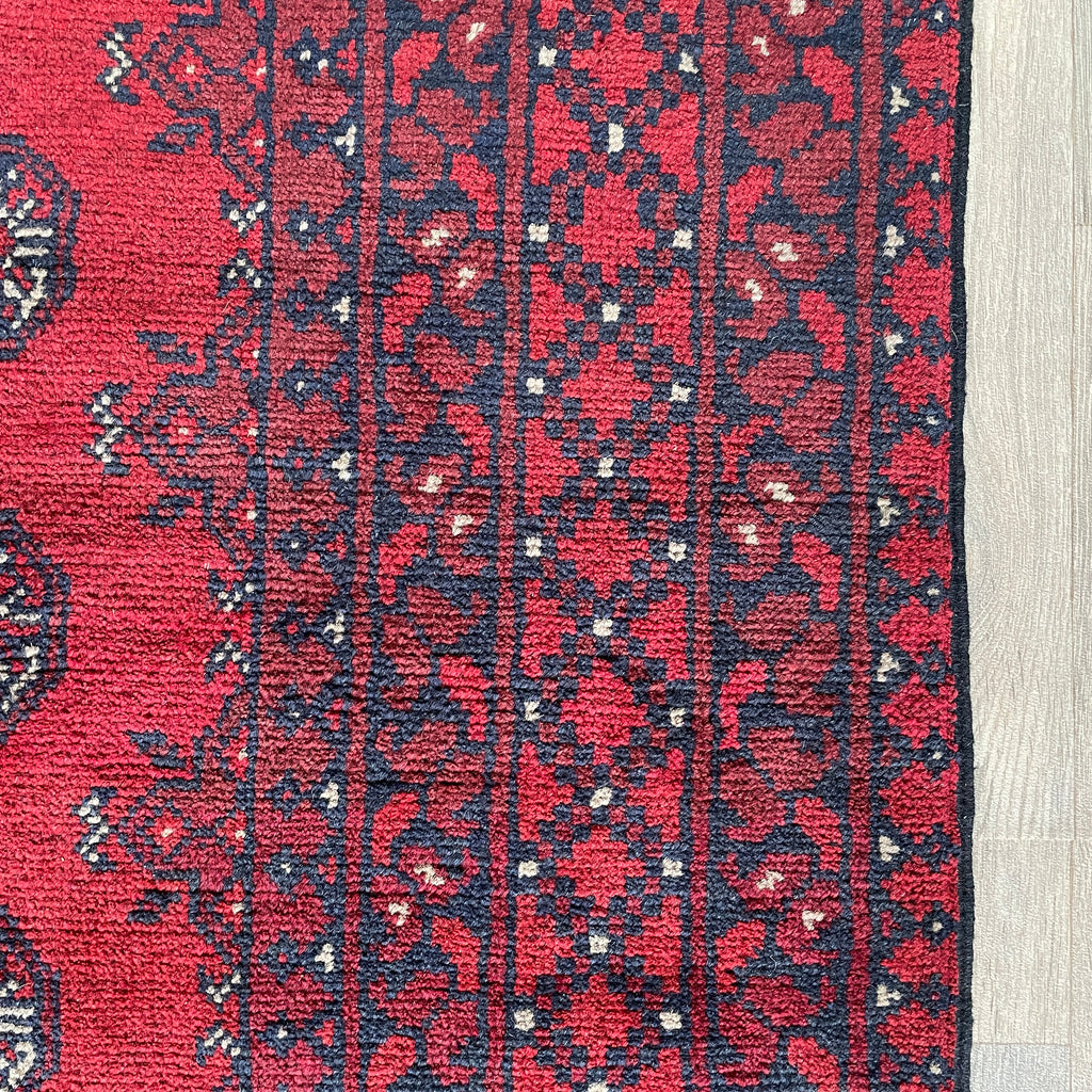 Afghan Aqcha Rug