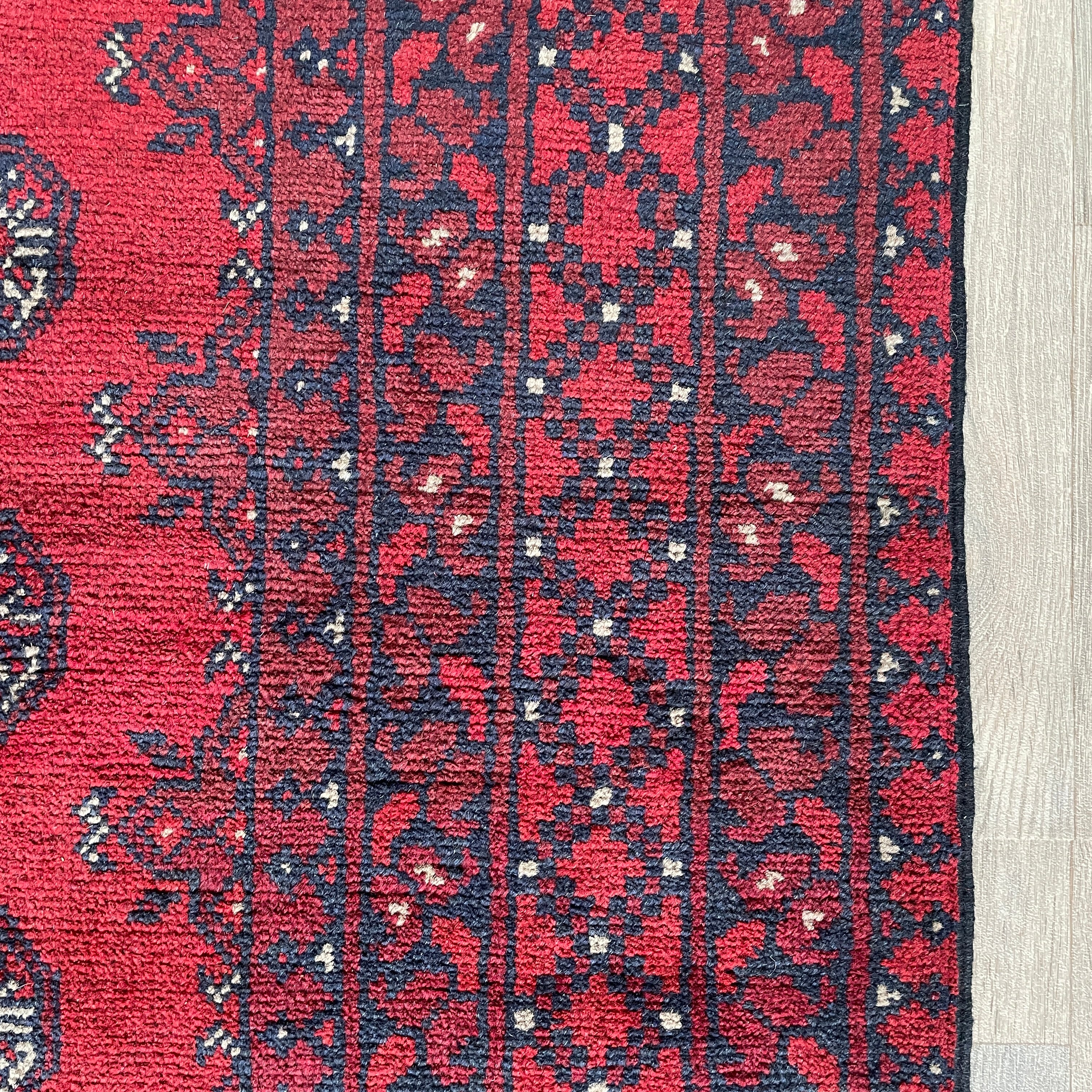 Afghan Aqcha Rug