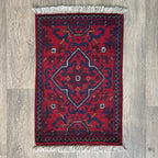 Afghan Khal Muhammadi Door Mat