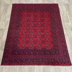 Afghan Aqcha Rug