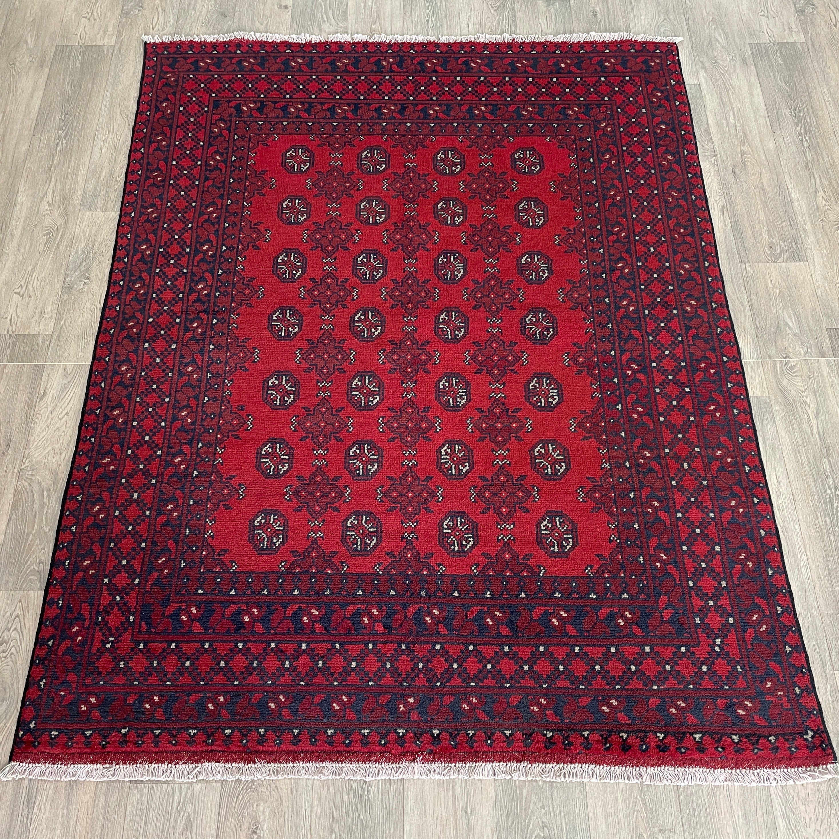 Afghan Aqcha Rug