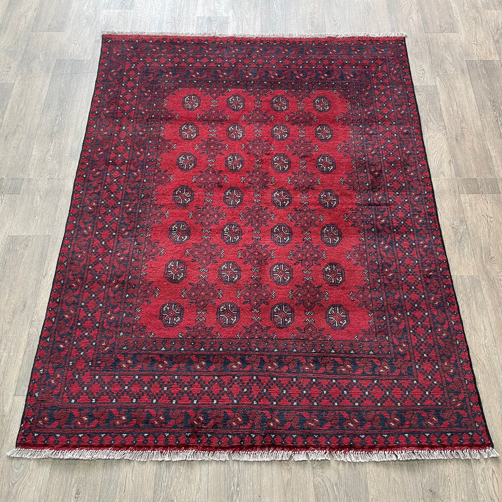 Afghan Aqcha Rug
