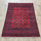 Afghan Aqcha Rug