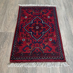 Afghan Khal Muhammadi Door Mat