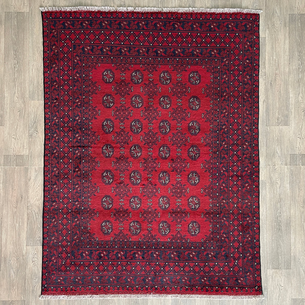 Afghan Aqcha Rug