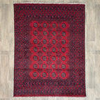 Afghan Aqcha Rug