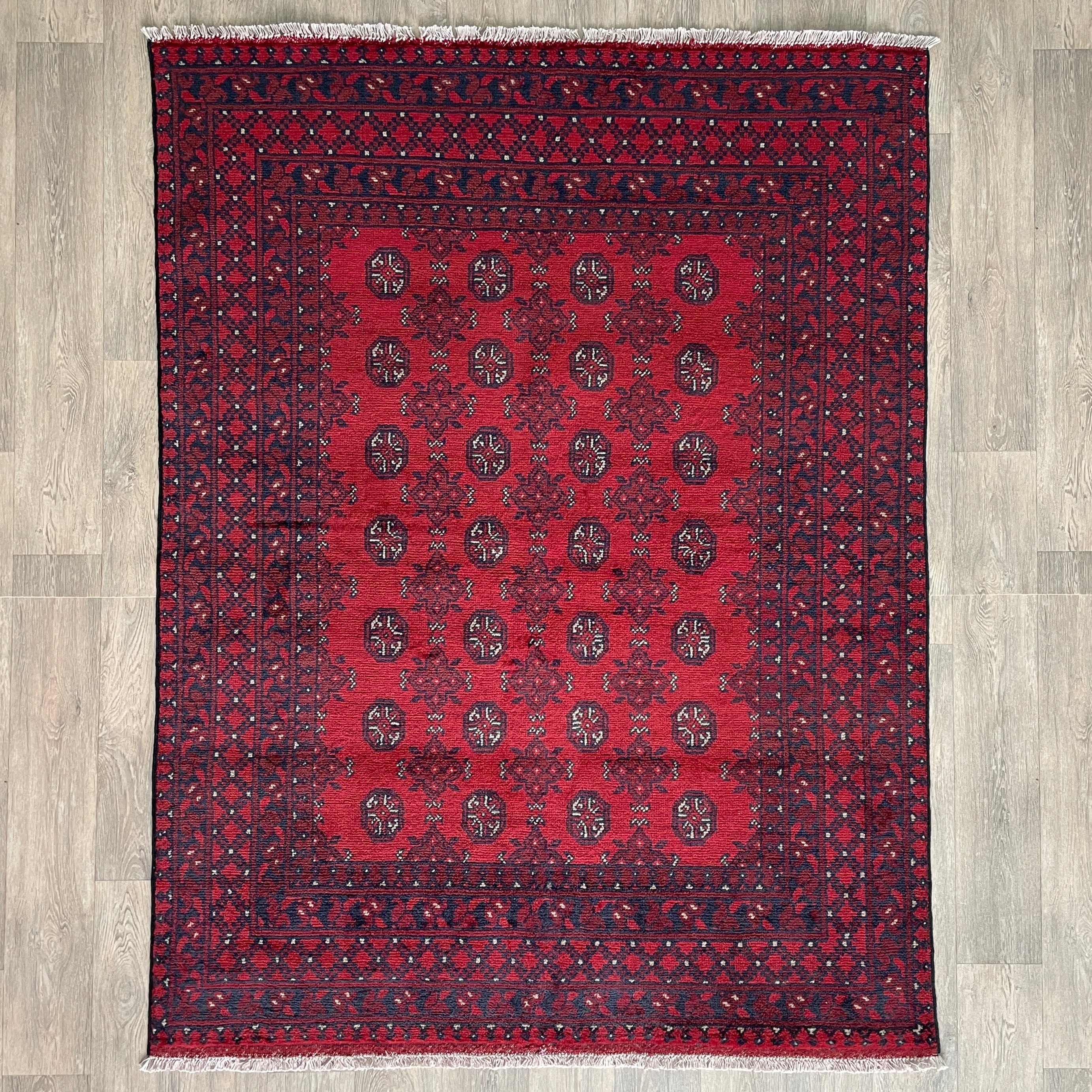 Afghan Aqcha Rug