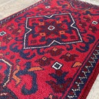 Afghan Khal Muhammadi Door Mat