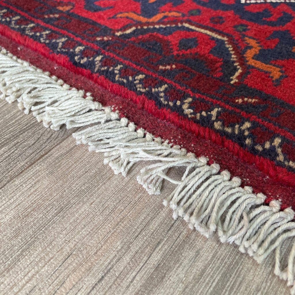 Afghan Khal Muhammadi Door Mat